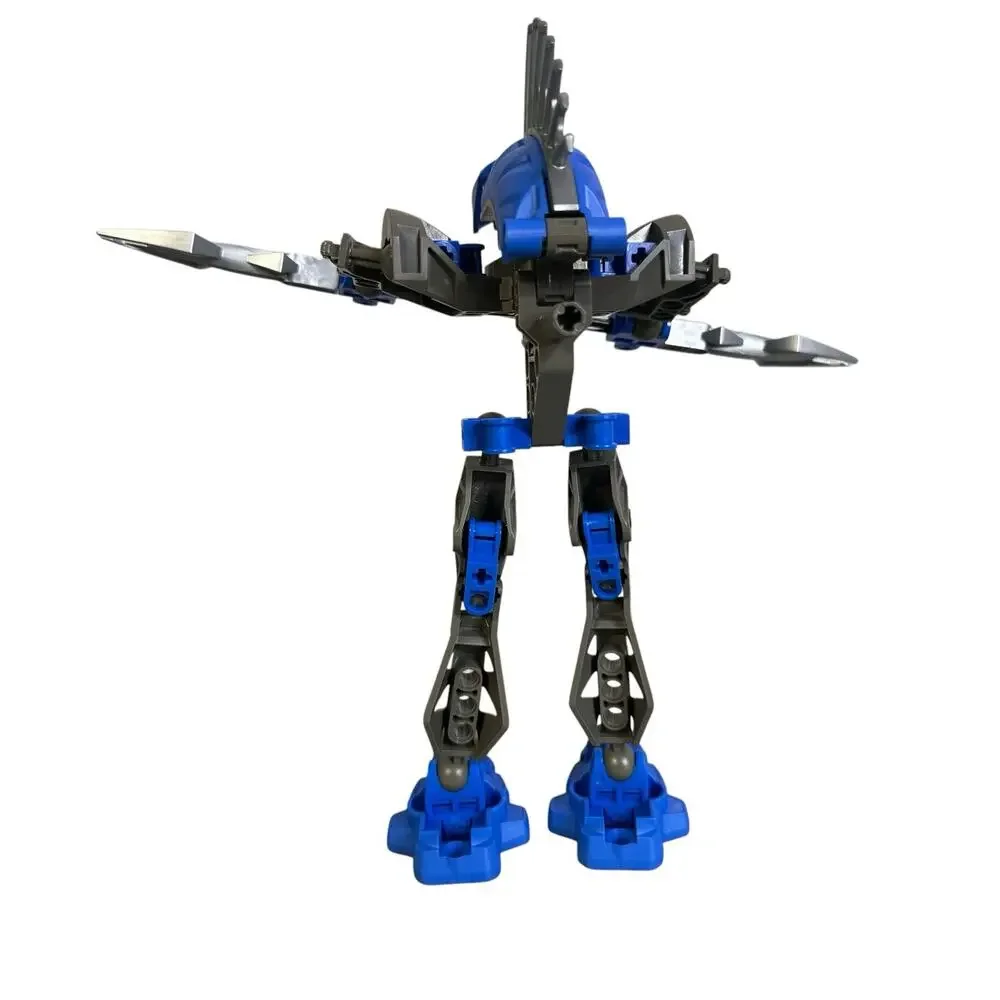 LEGO Bionicle 8590 Rahkshi Guurahk 100% Complete
